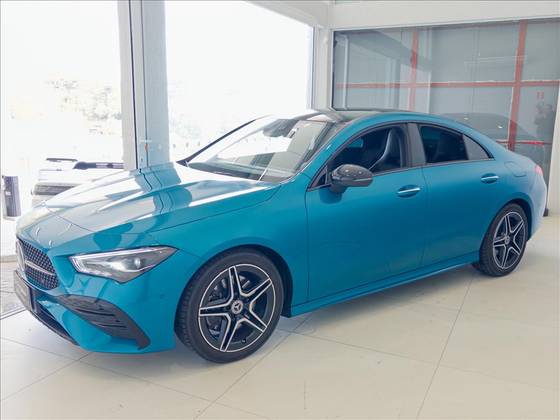 MERCEDES-BENZ CLA 200 1.3 MHEV 7G-DCT MERCEDES-BENZ CLA 200 1.3 MHEV 7G-DCT